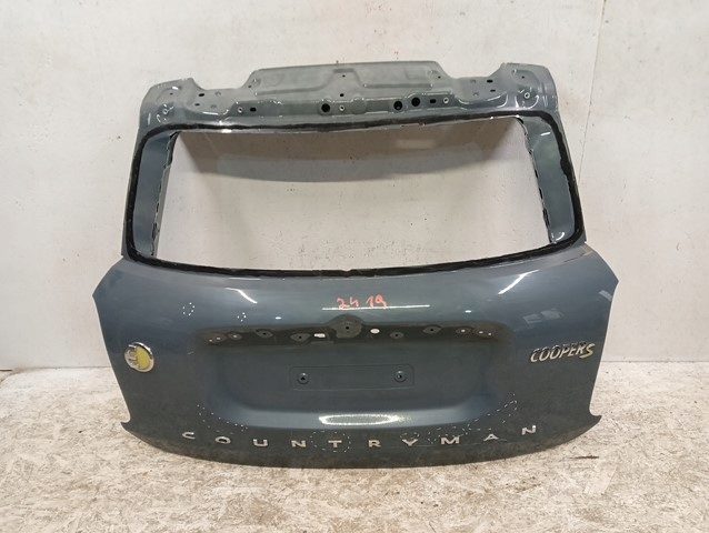 фото №1, Кришка багажника задня кришка багажника mini f60 countryman 16-