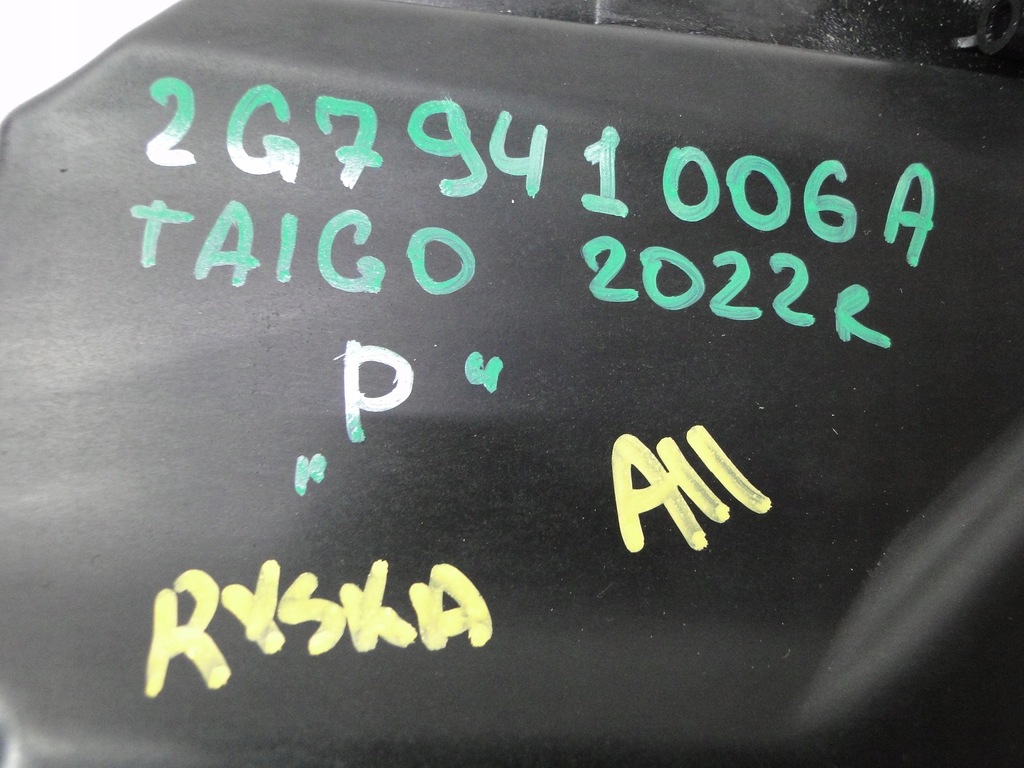 фото №16, Лампа перед vw taigo 2g7 led 2g7941006a 2g7941005a комплект