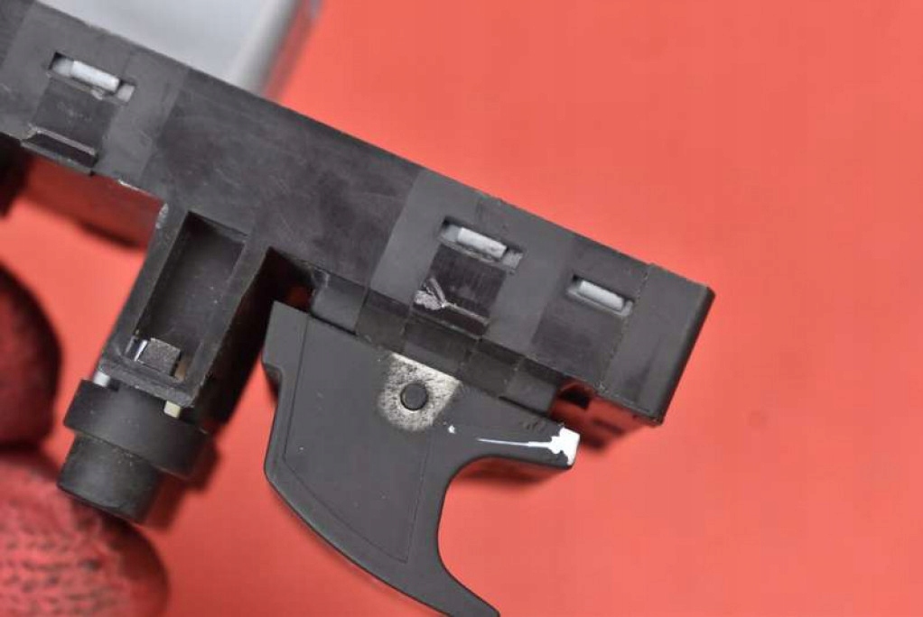 фото №8, Панель управление окон eu 1z0959858a skoda octavia 2 ii 04-08