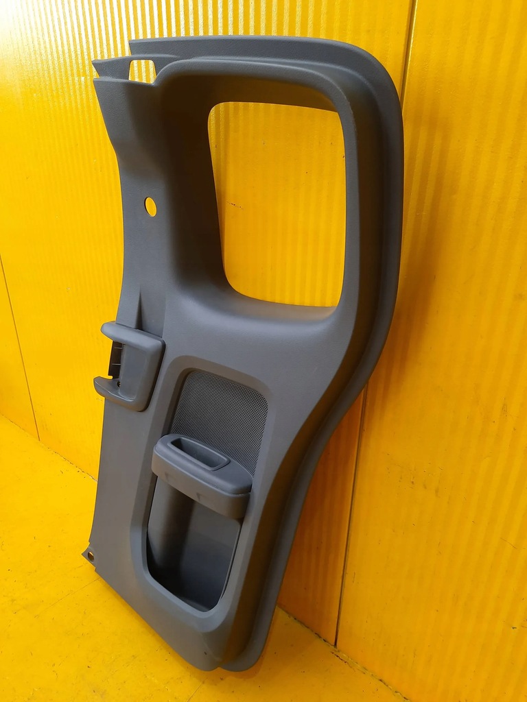 фото №4, Ford ranger iii обивка дверь задняя правая