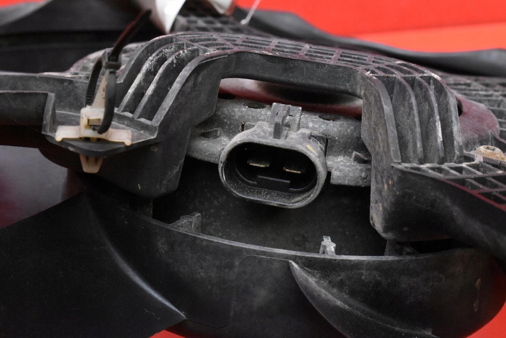 Вентилятор 1342584080 fiat ducato 3 iii 2.3 jtd 120 km 06-14 Оригінал