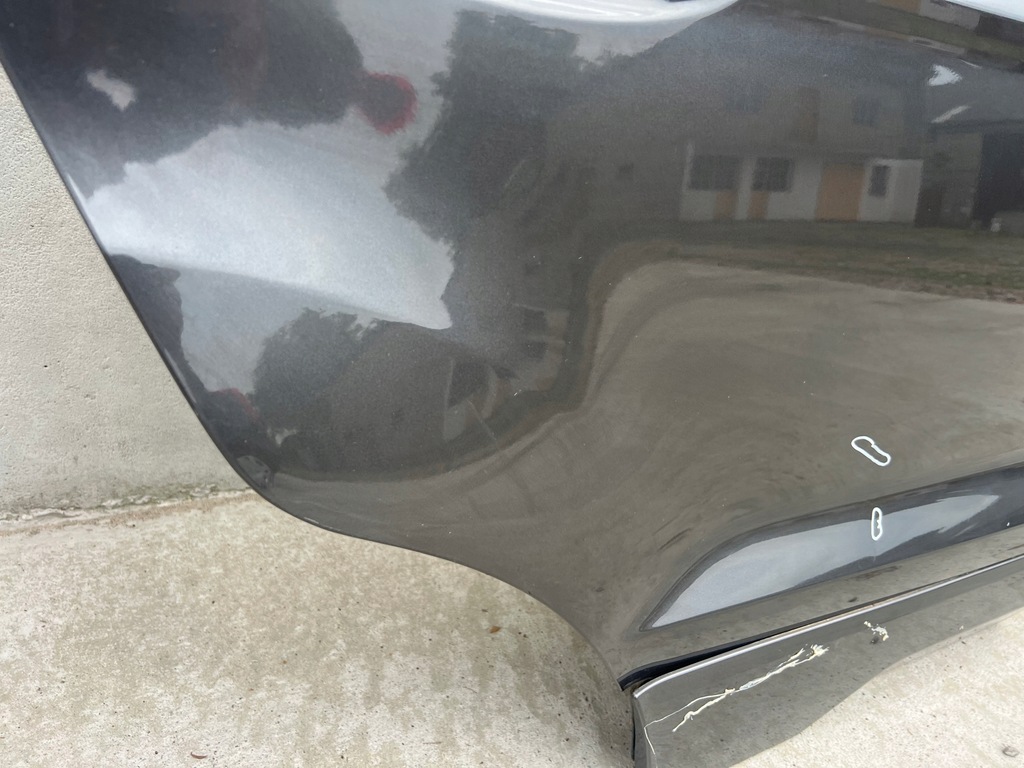 фото №15, Дверь ford ecosport задняя правый