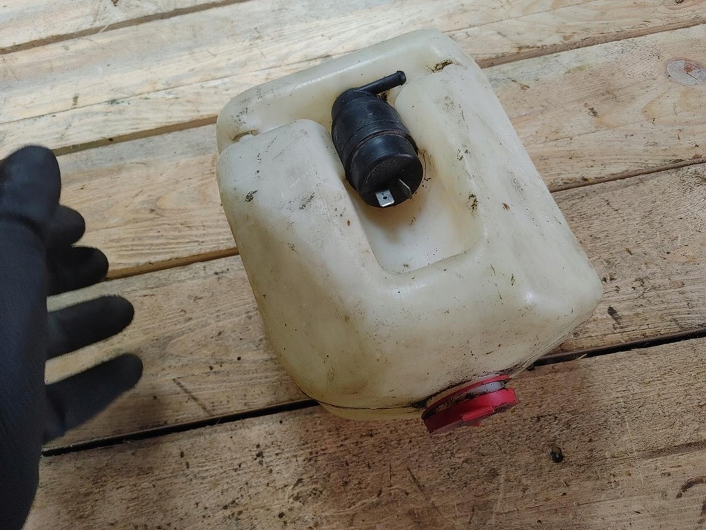 фото №12, Бачок омивача vw passat b2 321955453