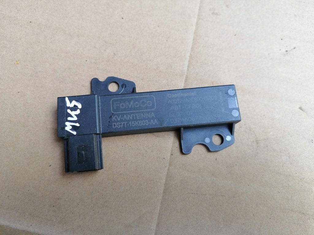 фото №1, Модуль усилитель антенны ford mondeo mk5