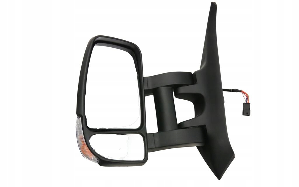 фото №1, Зеркало renault master iii 10 elektr długie le подогрев 7 pin