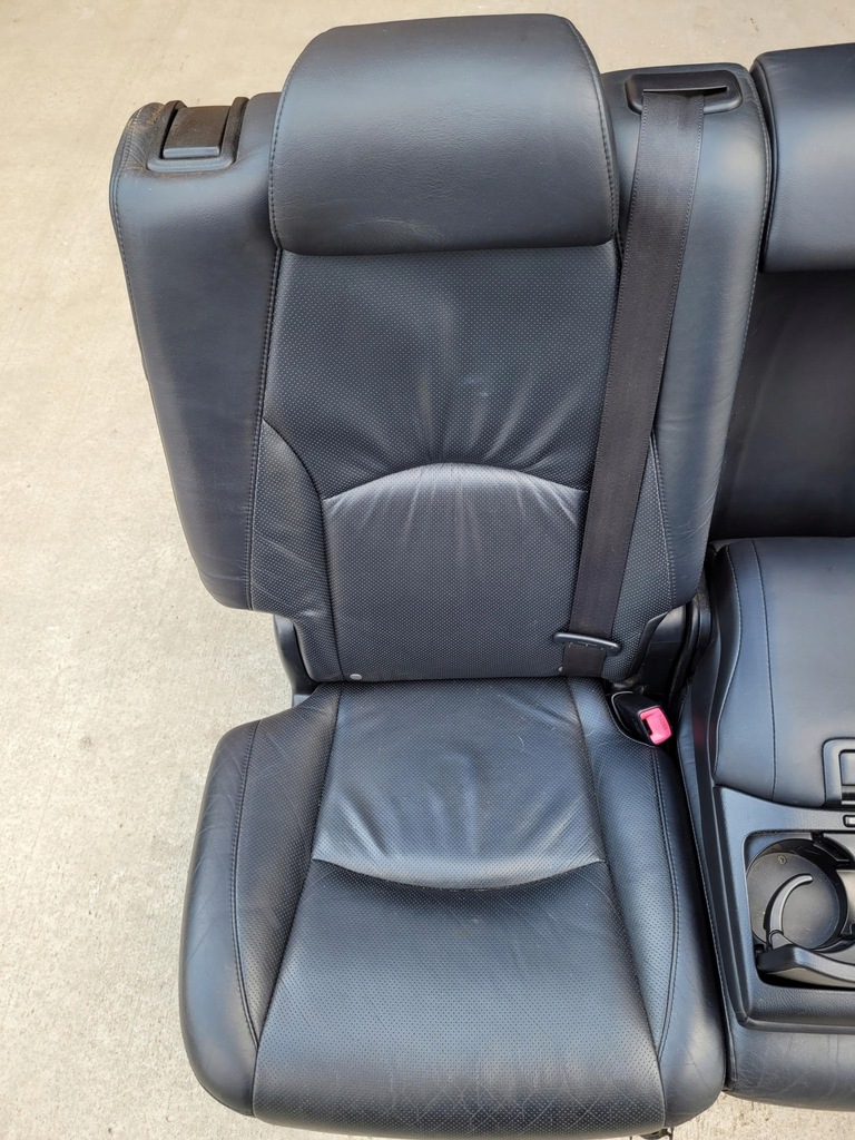 фото №2, Заднє сидіння задня задня підголівники комплектна lexus rx ii 400 300 rx400 h lb22