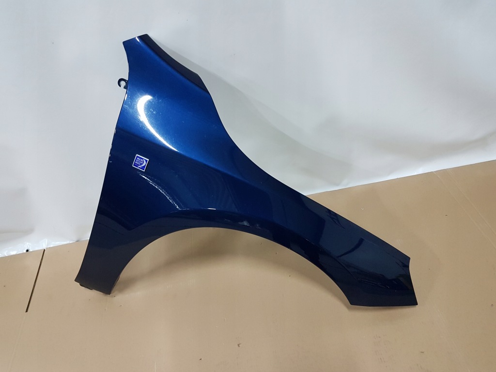 фото №1, Крыло перед правый volvo v60 s60 lift 13-17