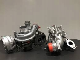 фото №1, Комплект 2 турбонагнетателя renault master biturbo оригинальный номер