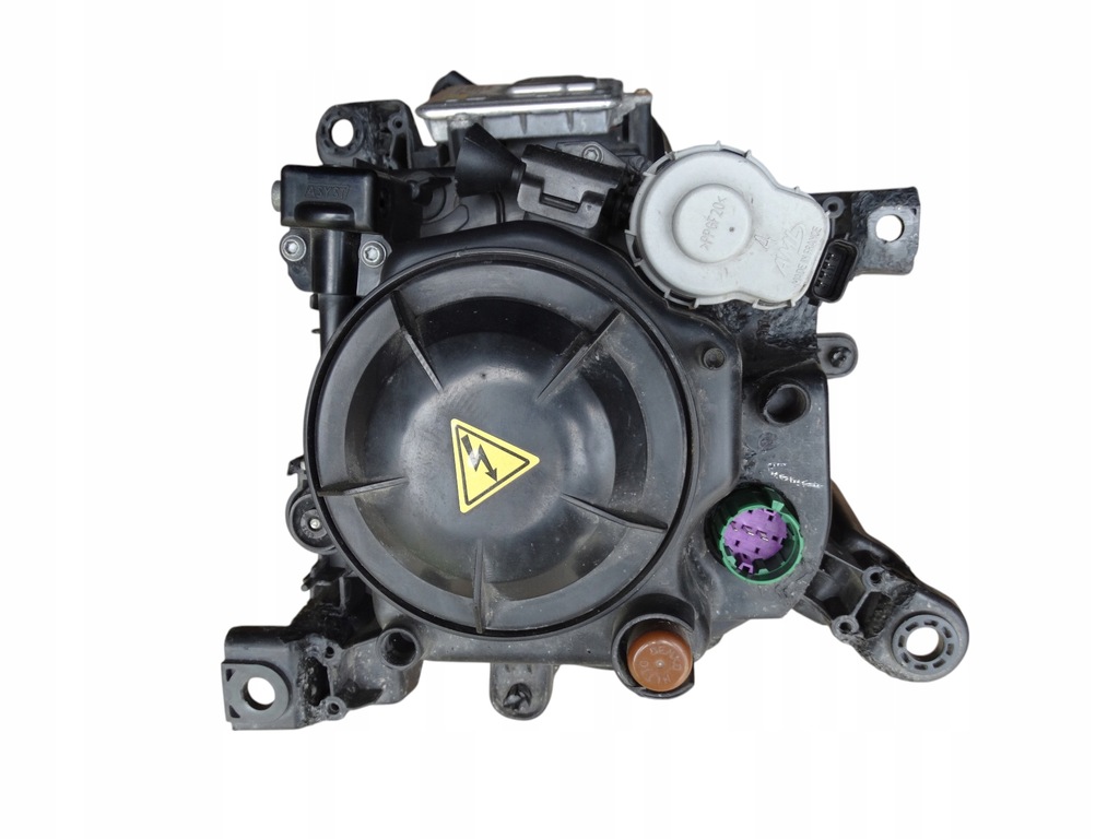 фото №10, Лампа левый перед левая ксенон jeep cherokee v kl 13-18 комплектная 68102861ah