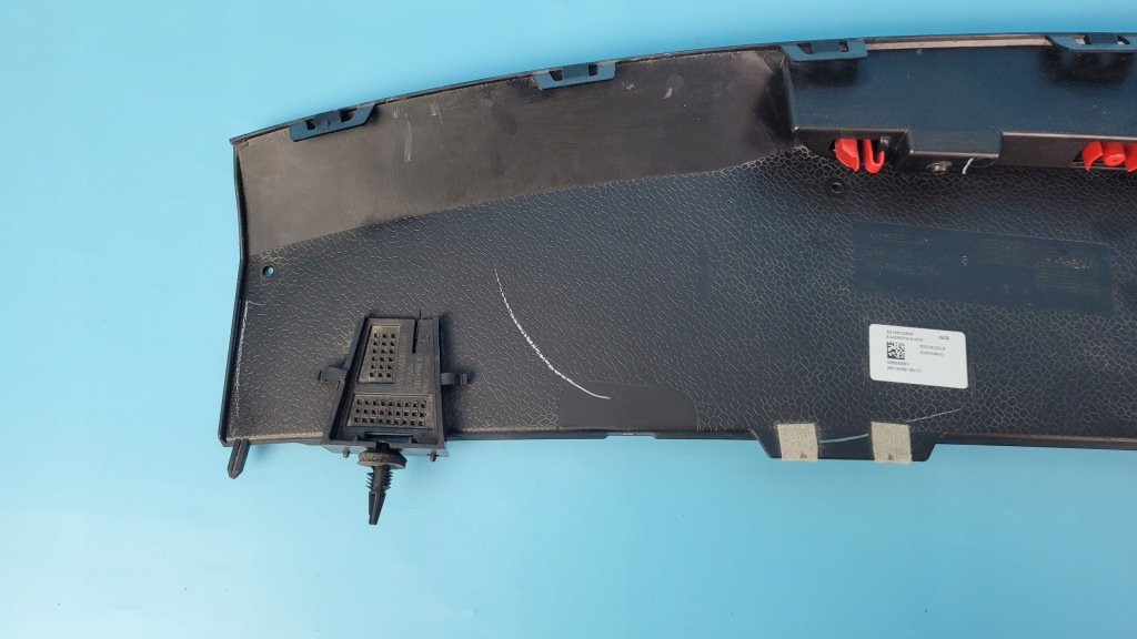 фото №10, Nissan qashqai iii j12 накладка свет стоп крышки багажника 6ua0apia41003