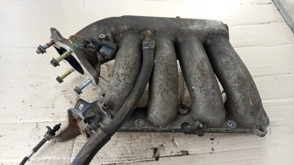 фото №1, Коллектор всасывающий honda accord c17