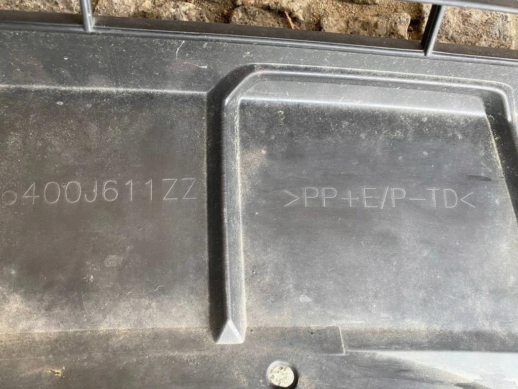 фото №8, Бампер перед передній mitsubishi asx lift 19-22