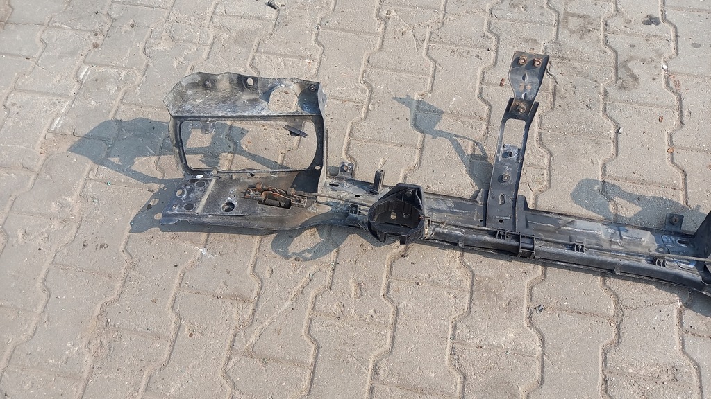 фото №6, Pas передній renault laguna i 96r