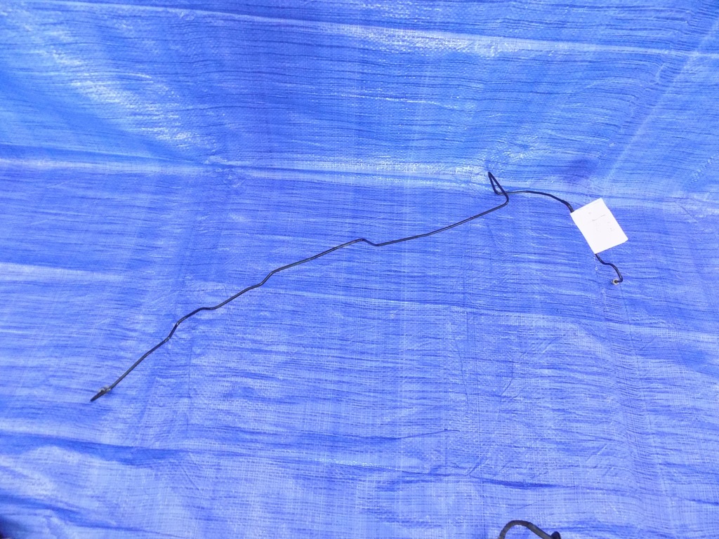 фото №1, Шланг гальмівний ліва колесо ford puma mk2 st 1.0