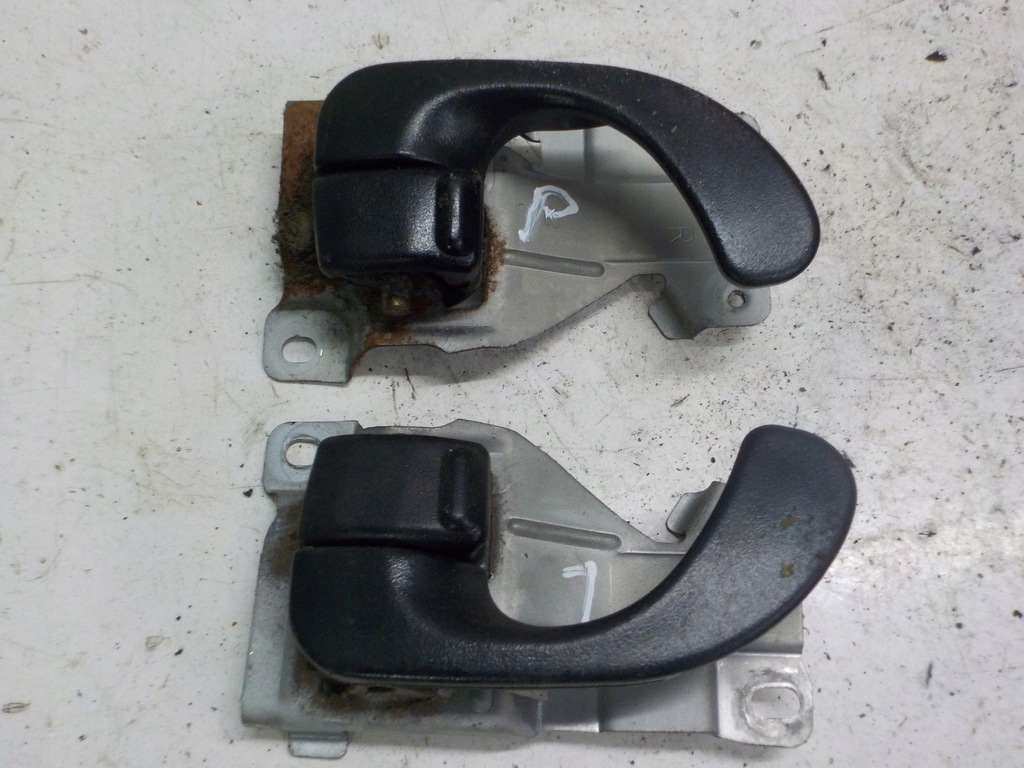 фото №1, Mitsubishi colt v ручка внутренняя левая