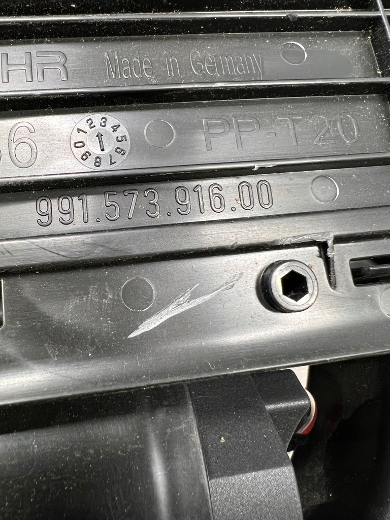 фото №8, Отопитель porsche gt3 911 991 99157391600