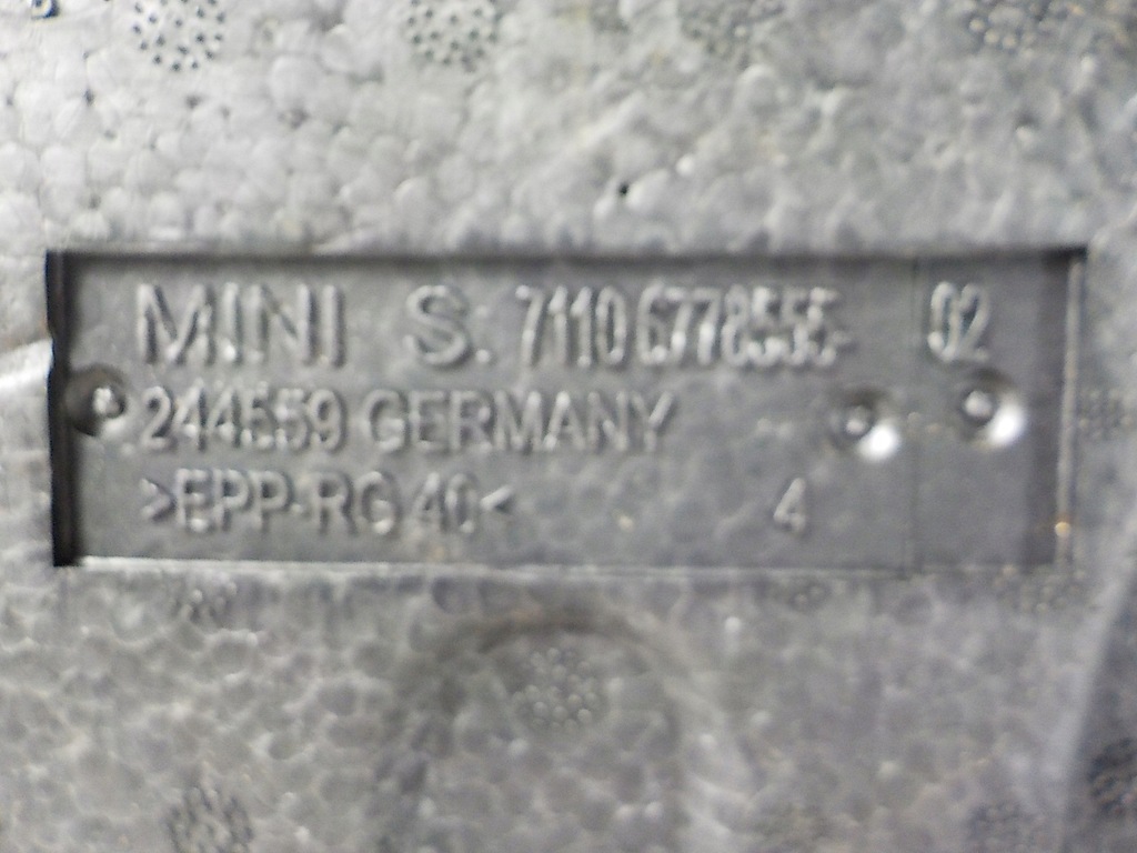 фото №3, Mini mini r56 набір ремонтний 6778555