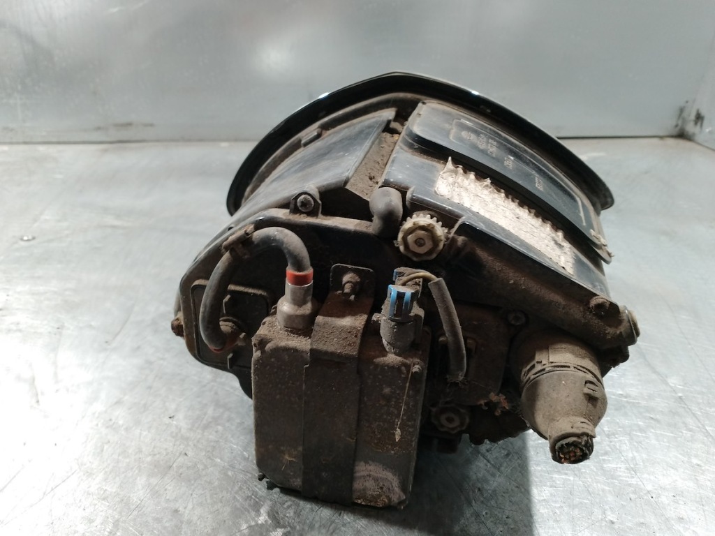 фото №8, Лампа перед левая lancia thesis 155362-00 154925-00