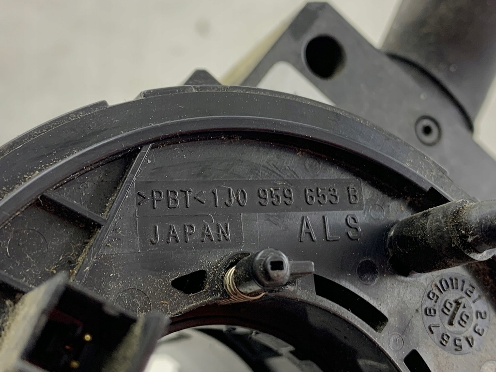 фото №12, Audi a3 8l переключатель комбинированный лента 8l0953513g 4b0953503f