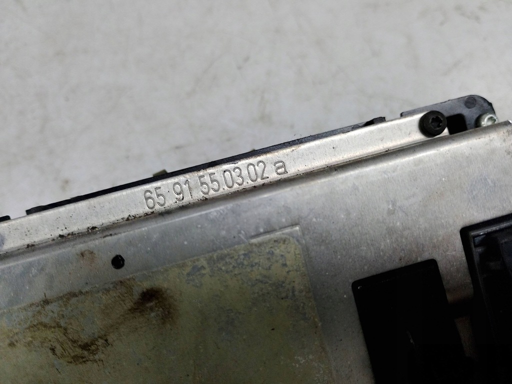 фото №8, Opel zafira екран дисплей 6591550302a europa