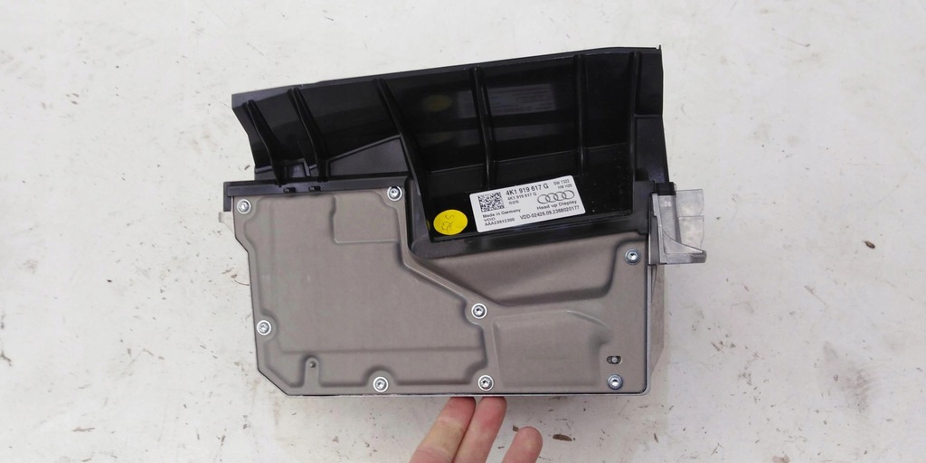 фото №10, Audi rs6 a6 4k c8 дисплей проектор проектор head up 4k1919617g