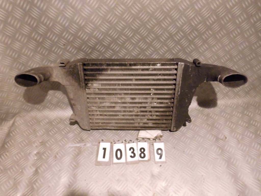 Купить Интеркулер радиатор nissan trade 3.0