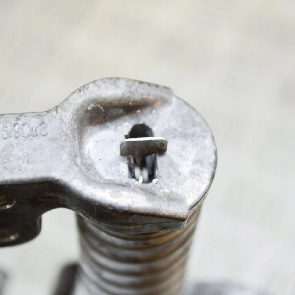 фото №5, Volvo xc90 2018 натяжитель ремень генератора