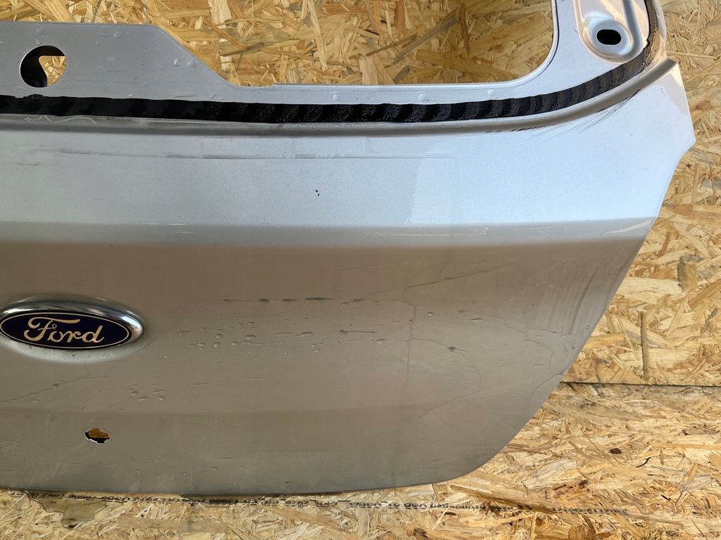 фото №7, Ford ka+ ka plus 16- крышка багажника задняя задняя