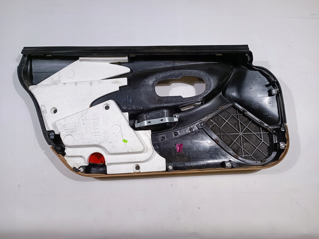 фото №7, Обшивка двері правий chevrolet corvette c5