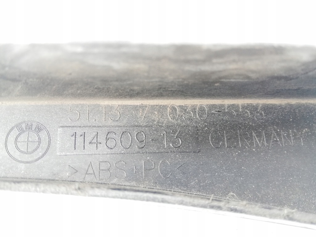 фото №9, Накладки pod лампи перед права/ліва bmw e46 оригінал