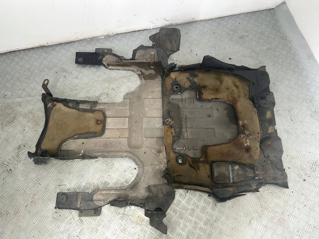 фото №8, Захист плита pod двигун jaguar xj x351