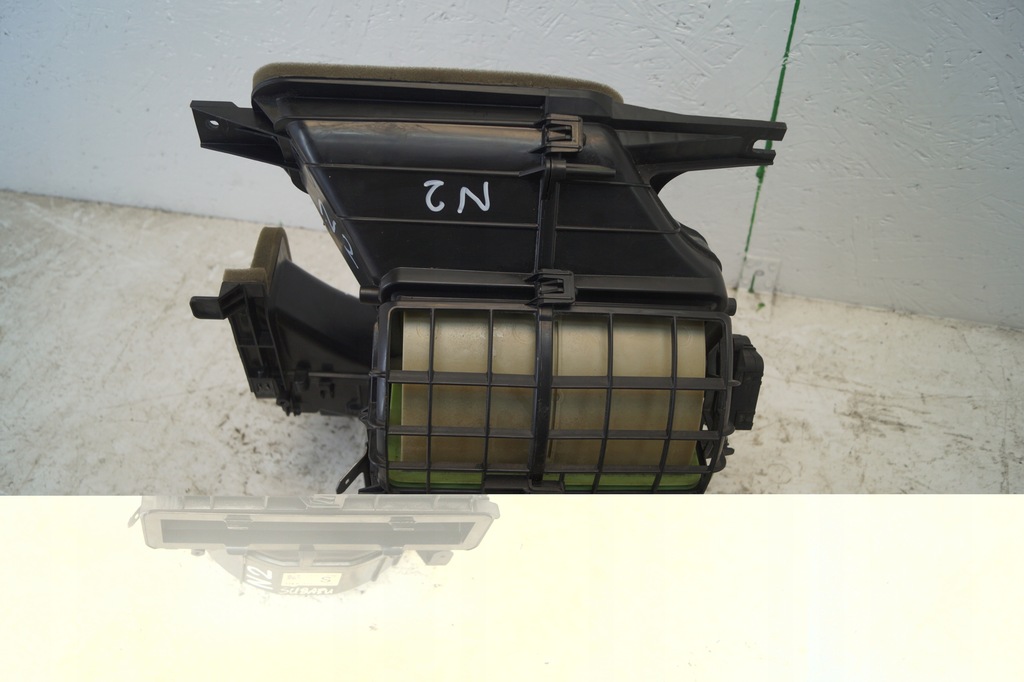 фото №7, Повітродувка повітря subaru forester impreza sti