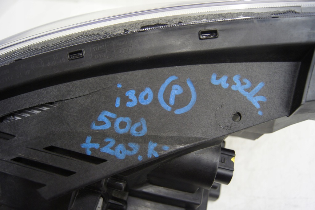 фото №14, Hyundai i30 iii лампа правая перед led