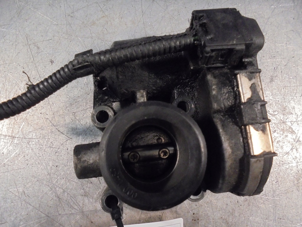 фото №1, Дроссельная заслонка smart fortwo i 0,6b