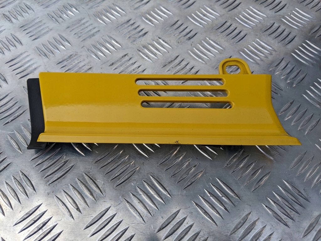 фото №1, Панель заглушка решётка scania ntg r s правая сторона