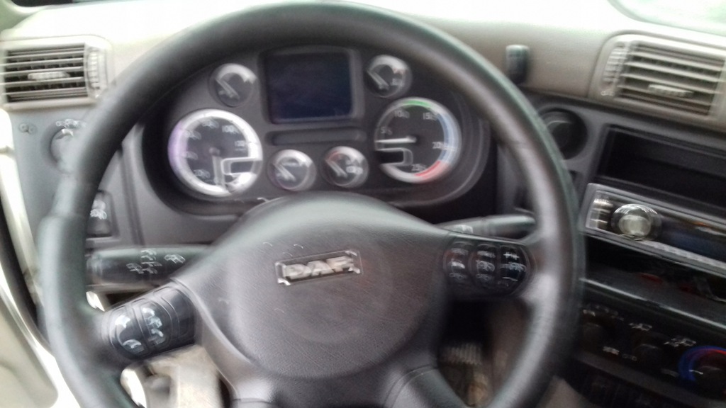 фото №7, Кабіна daf cf комплектна euro 5