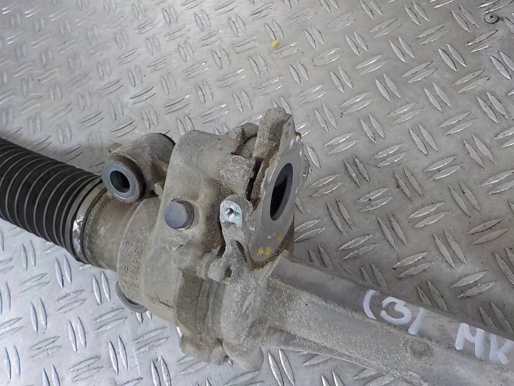 фото №8, Ford transit mk8 19- трансмиссия рулевая