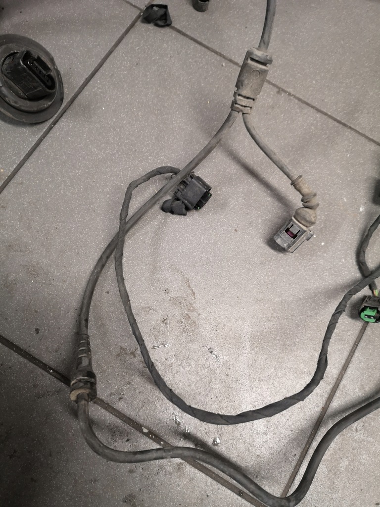 фото №9, Джгут кузовна правий перед audi a8 d3