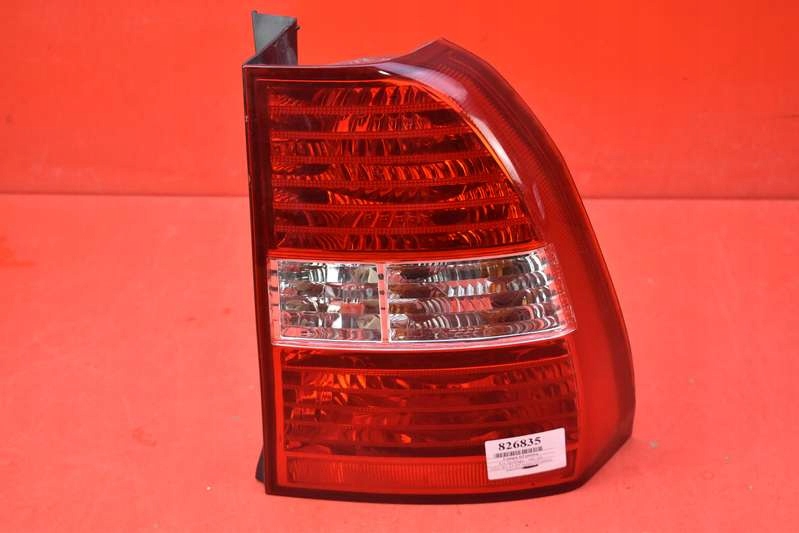 фото №1, Лампа правая задняя задняя 223-1938r kia sportage 2 ii lift 08-10