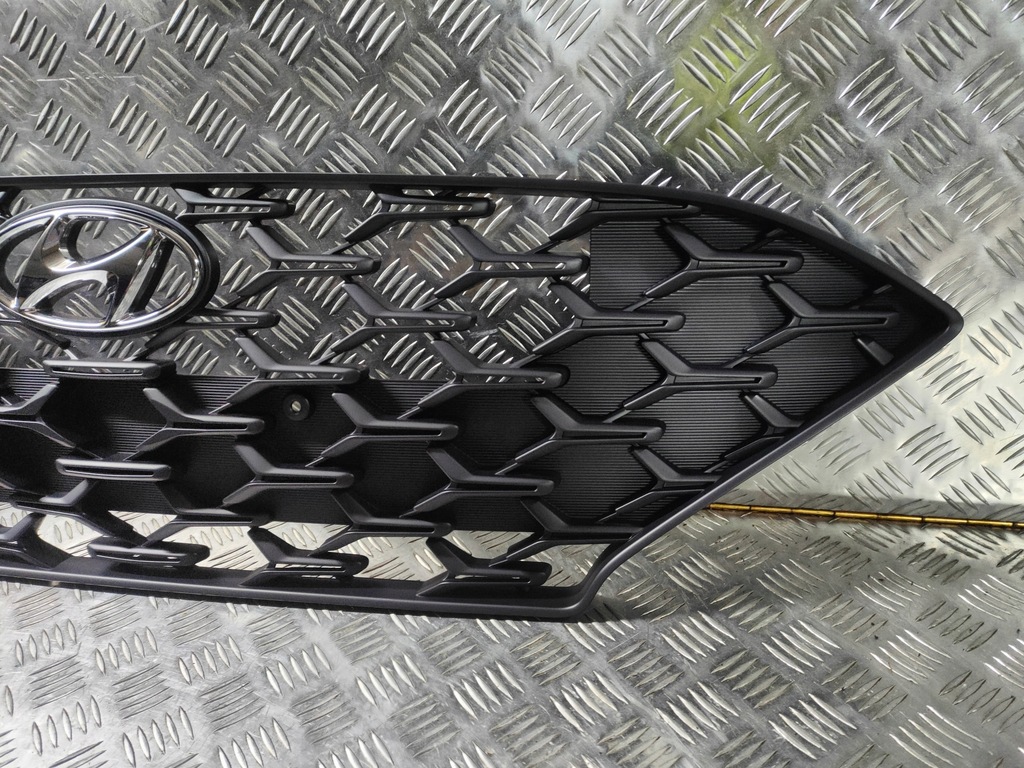 фото №5, Решётка радиатора бампера решётка радиатора hyundai i30 i 30 n 2020r- n-line 86351-s0500 новый !!
