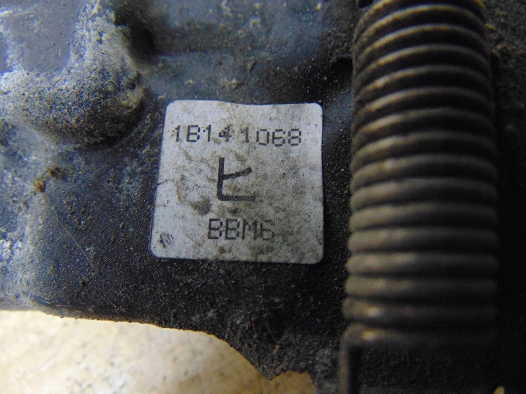 фото №8, Замок капот mazda 5 ii cw 2010- europa