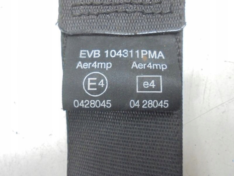 фото №7, Rover 75 pas безпеки перед лівий