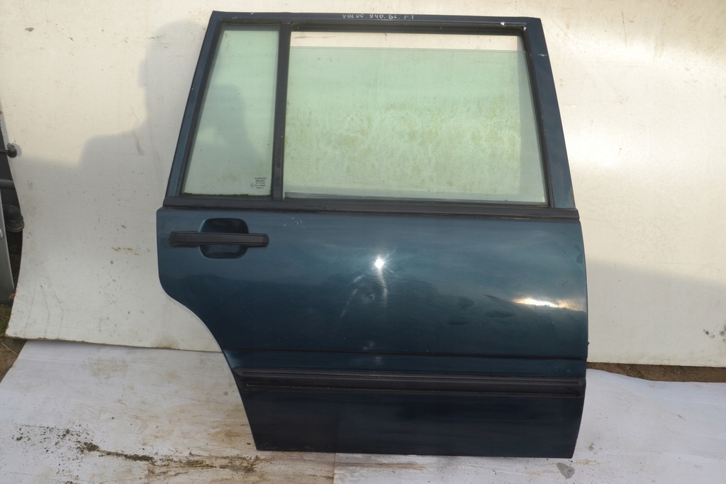 фото №1, Дверь правое задние правый задняя volvo 940 gl