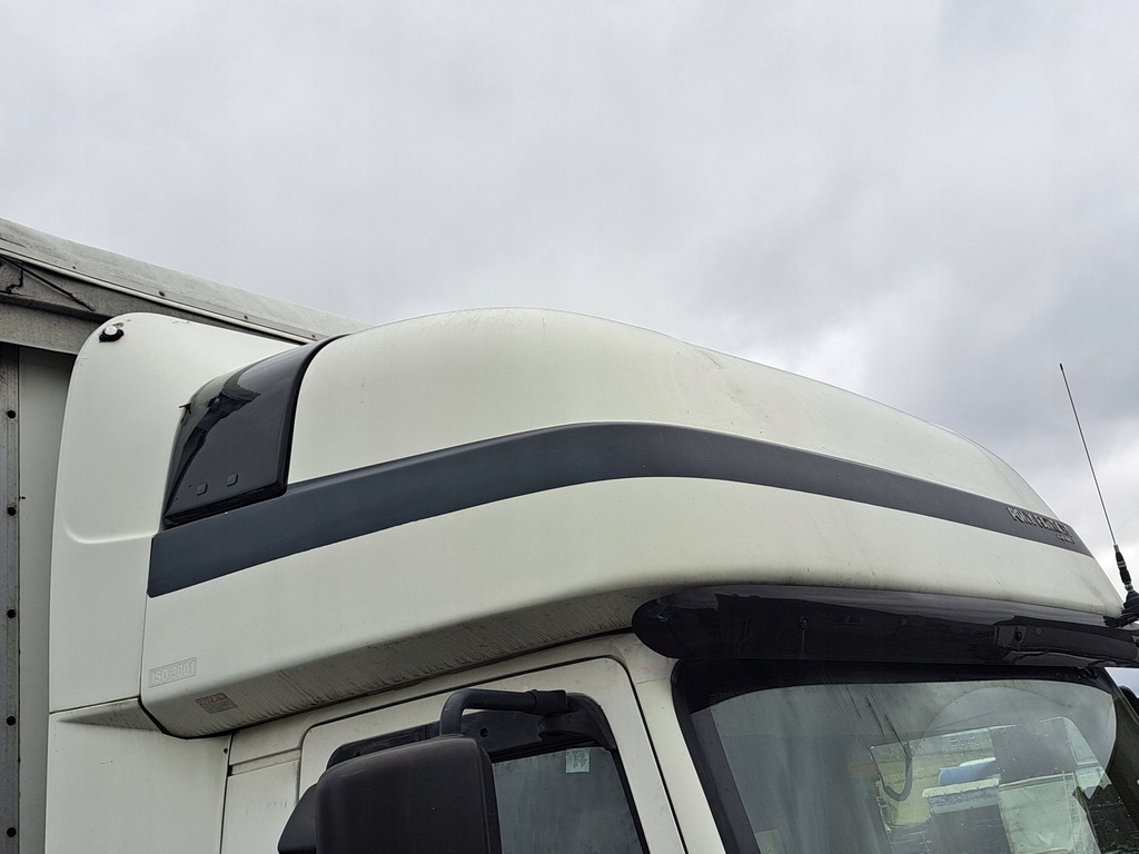 фото №8, Кабина без оснащения каркас будка volvo fl renault midlum dxi