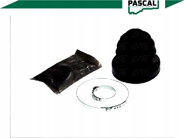фото №2, Набір захист шарнір pascal 4371800 304175