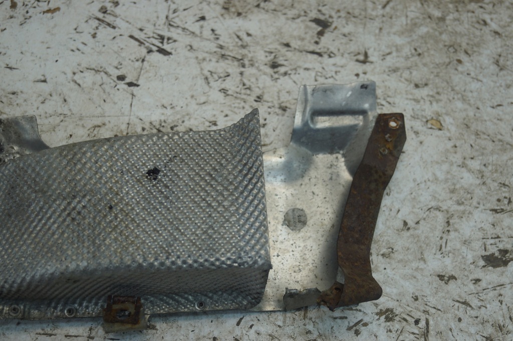 фото №7, Канал воздуха впуск тормозной bmw e39 m-pakiet