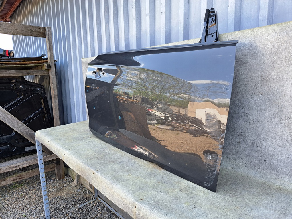 фото №2, Opel cascada дверь перед передние правое