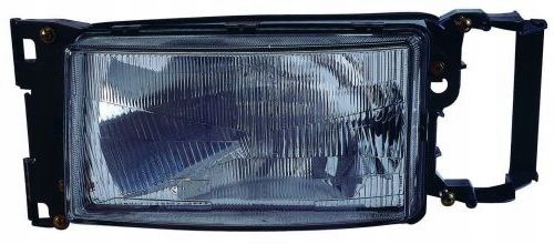 фото №1, Фара prwy перед scania p g r t