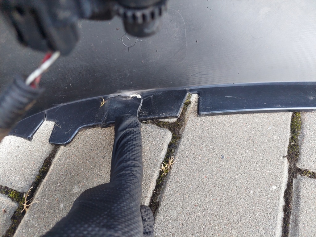 фото №14, Бампер перед передний противотуманные фары омыватель pdc lexus rx iii 450 rx450 h 1g0