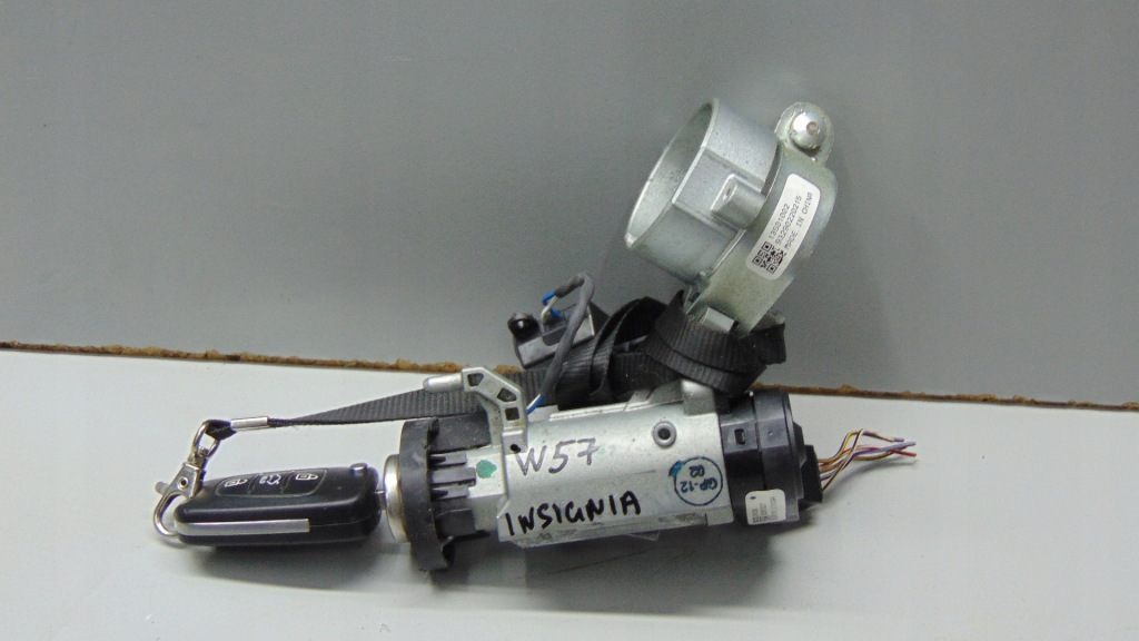 фото №1, Замок запалювання ключ opel insignia a europa